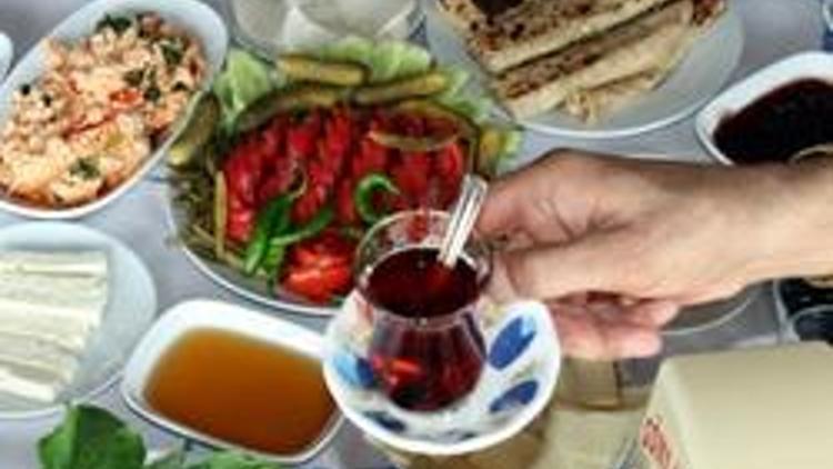 Türk usulü kahvaltı Avrupa yolunda