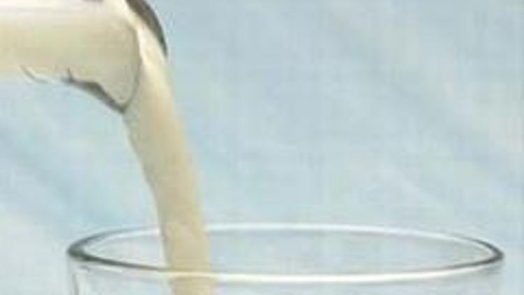 Türkiye Ortadoğuya süt içiriyor