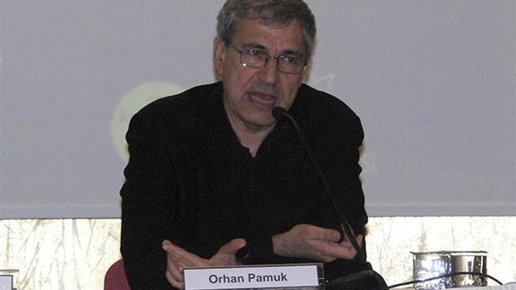 Orhan Pamuk: Yeni romanımın ilk cümlesini yazdım