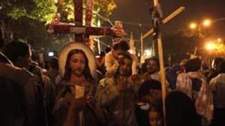 Mısırda Hıristiyanlara saldırı