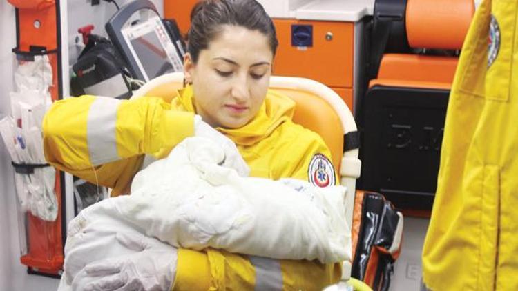 Ya terk edilen o bebek fünyeyle patlatılsaydı