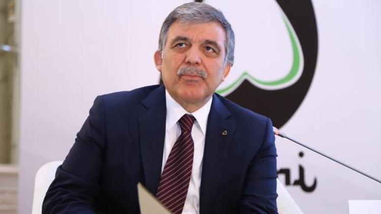 Abdullah Gül 3. Küresel Bakü Forumu’nda konuştu: BM’nin sorumlu davranması zamanıdır