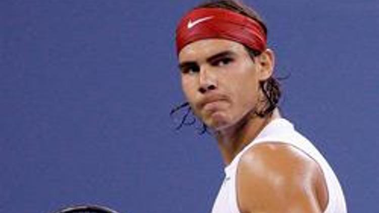 Rafael Nadal 3.kez kupayı kazandı