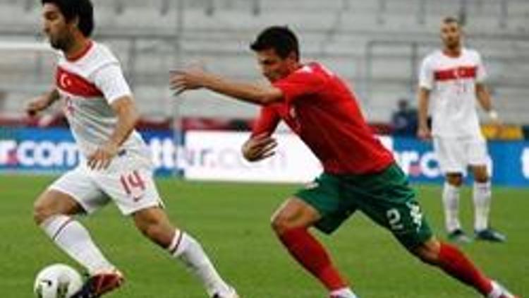 Türkiye 2-0 Bulgaristan
