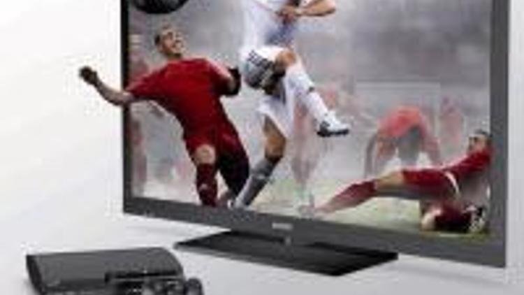 Sony 3D TV Paketleri satışta