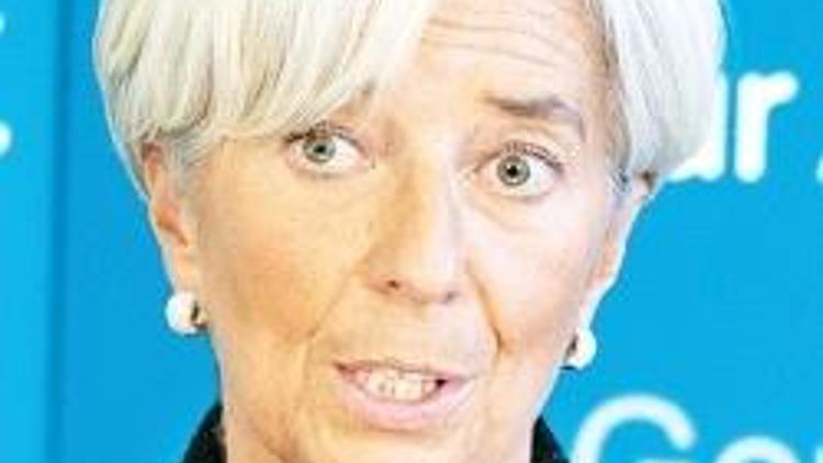 IMF: Avrupa Kurtarma Fonu’nu büyütüp Euro tahvili çıkarın ‘büyük bunalım’a girmeyelim