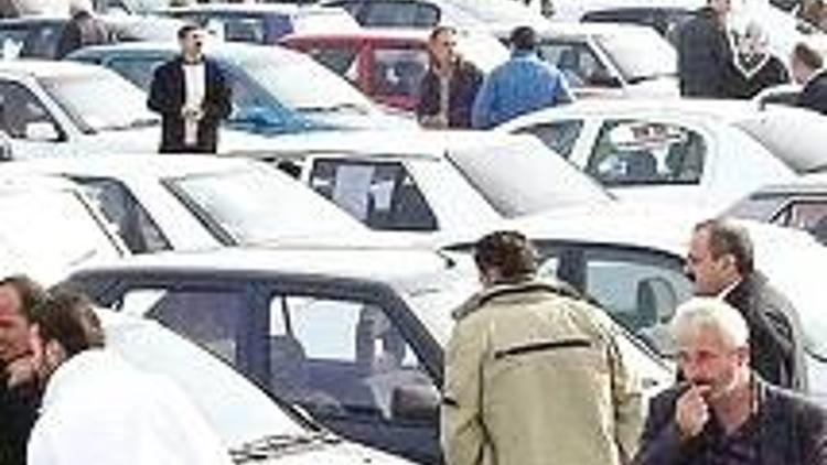 İkinci el otomobilde bahar hareketliliği