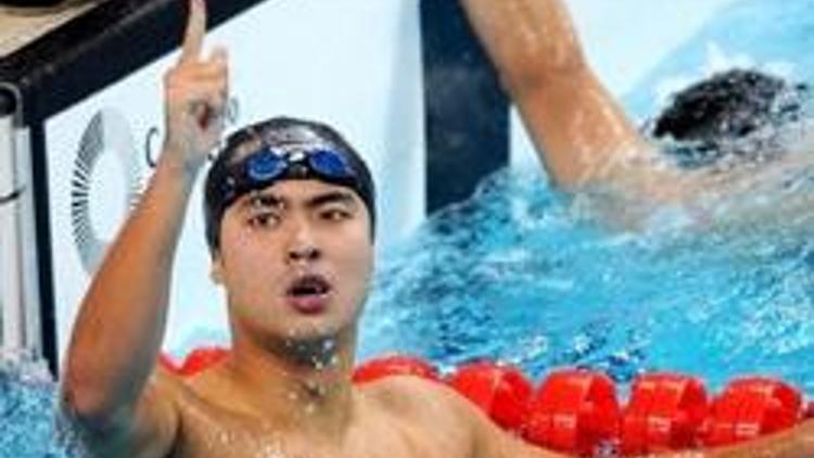 Phelps, Wu Penge ikinci defa geçildi