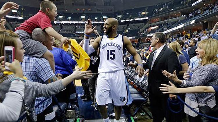 Grizzlies daha fazla uzatmadı