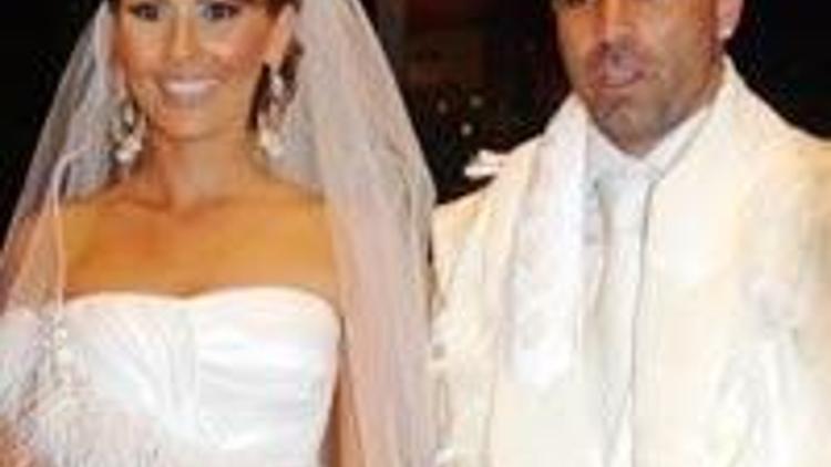 Balili İsrailde evlendi