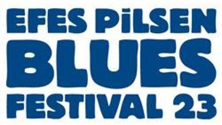 Efes Pilsen Blues Festival 23 başlıyor