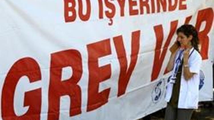 Gezi protestosu için sendikalar sivil toplum örgütleri iş bıraktı