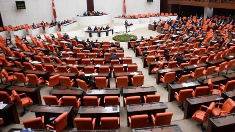 CHP-MHP-BDP anlaştı... Fezlekeler Mecliste okunacak