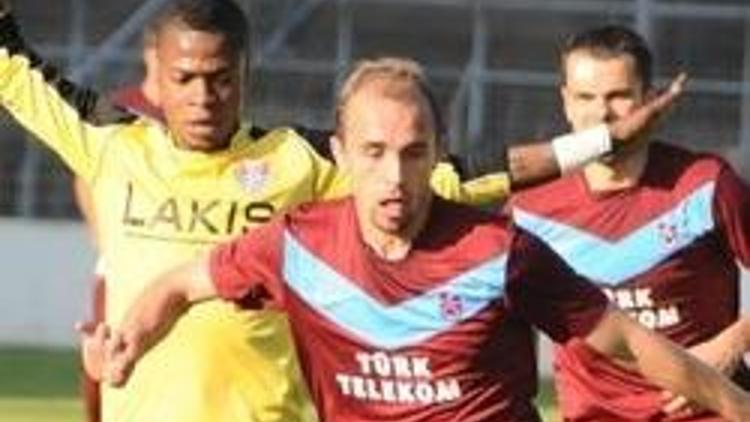 Trabzonspor 2-0 Uerdingen