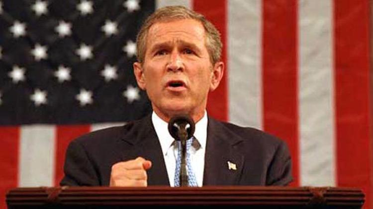 George Bush: Onlar vatanseverler