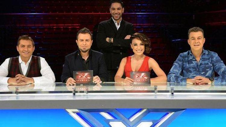 Star Işığı X Factor için geri sayım