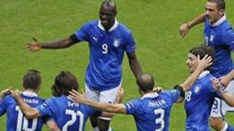 Almanya 1-2 İtalya