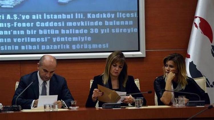 Koç, Kalamış Yat Limanını devralmaktan vazgeçti; ÖİB yeniden davet edecek