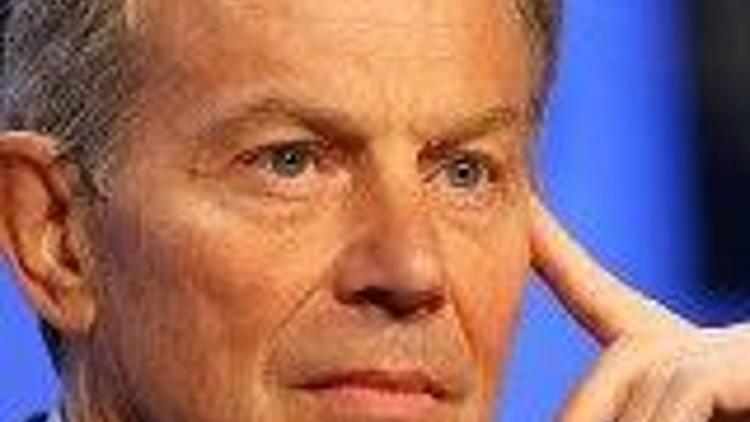 Tony Blair de tv yıldızı oldu