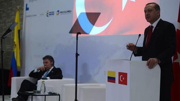 Erdoğan : Bombalamalarla Irak sorununu halledemezsiniz