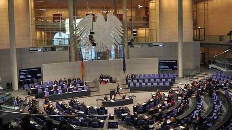Almanyada Bakanlar Kurulu toplantısı 13 dakika sürdü
