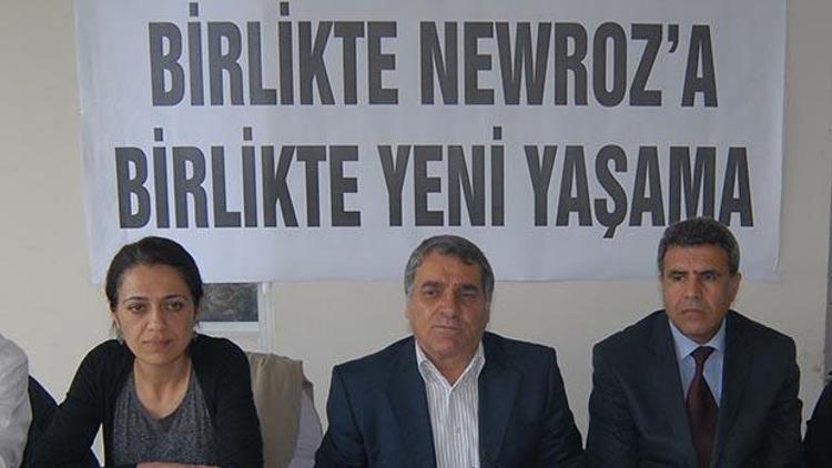 Gündoğdu Meydanı’nda Nevruz kutlaması