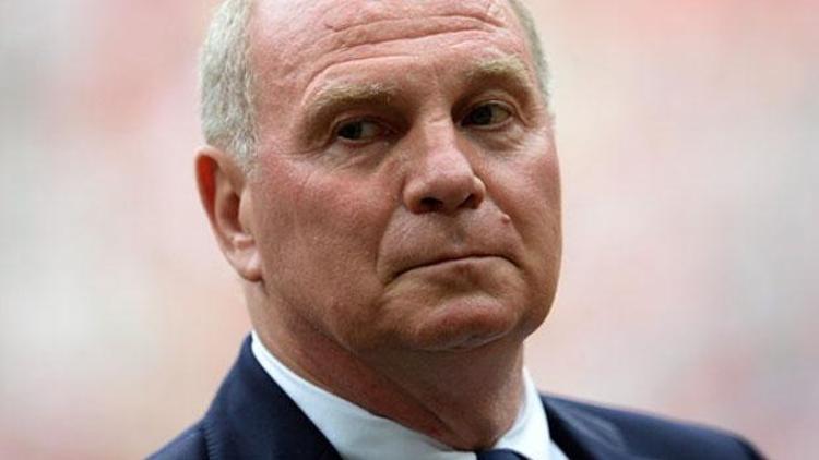 Hoeness hapse gidiyor