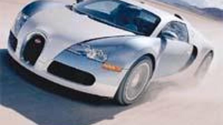 1 milyon Euro’luk Bugatti’ye 15 kişi daha sahip olabilecek