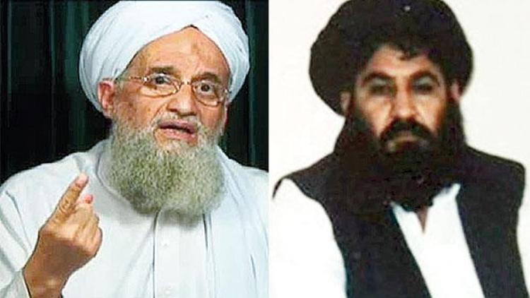 El Kaide’den Taliban’a biat