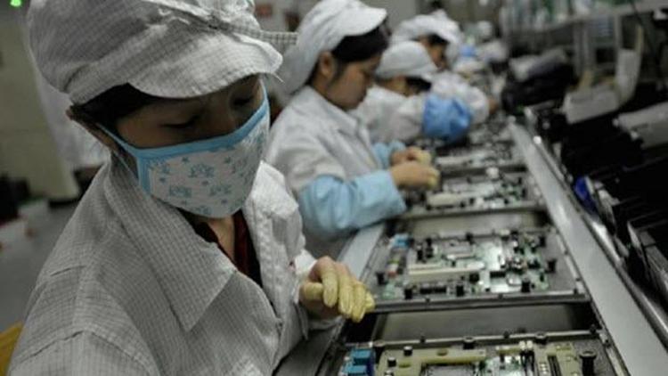 Sahte iPhone fabrikası kapatıldı