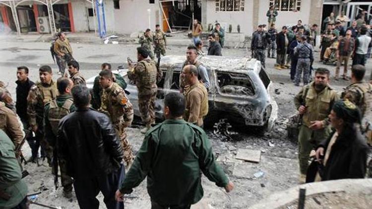 Irakta kanlı cuma: 114 ölü, 152 yaralı