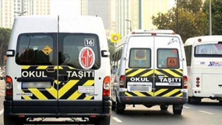 Ankara’da servis araçlarına 90 bin lira ceza