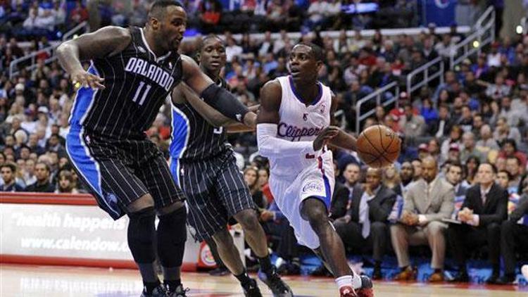 Los Angeles Clippers, Orlando Magici 101-81 yendi