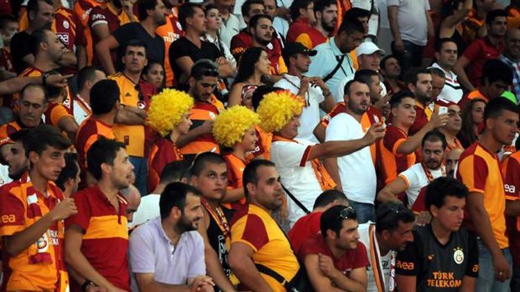 Eğer Galatasaray o maça seyirci alırsa...