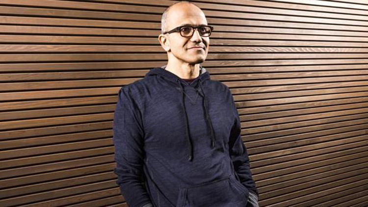 İşte Microsoftun yeni CEOsu