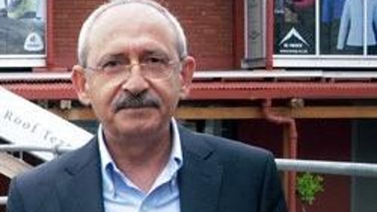 Kılıçdaroğlu başkan yardımcısı oldu