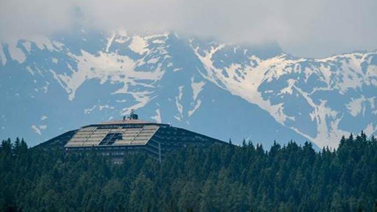 63üncü Bilderberg Toplantısı başladı