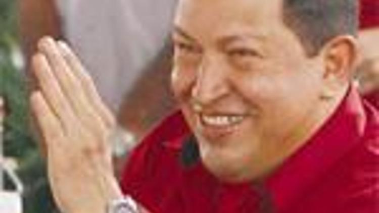 Chavez’den Condi’ye: Kız, benimle uğraşma