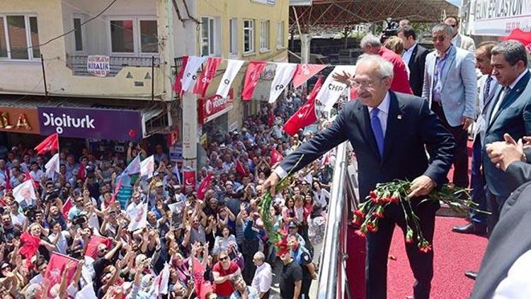 Kılıçdaroğlu: Benim derdim, her eve huzur gelsin