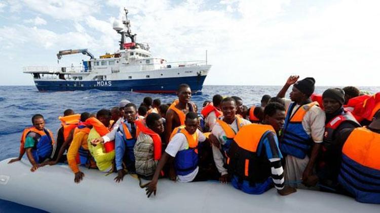 Frontex Başkanı Leggeri: Türkiyeden giderek artan sayıda göçmen ABye geçmeye çalışıyor