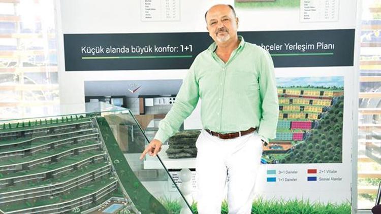 Tanyer İnşaattan yeni projeler