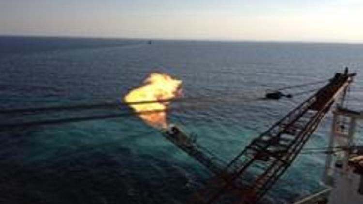 Karadenizde gazı bulduk yakıyoruz