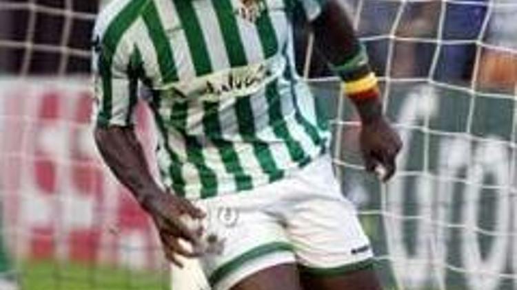 Real Betis Emanayı sildi