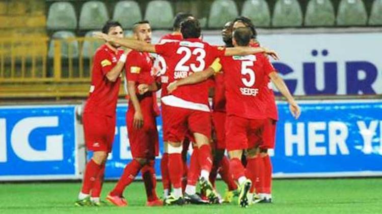 Orduspor 1 - 4 Antalyaspor