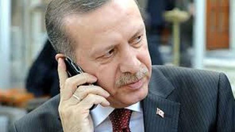 Erdoğan, Kılıçdaroğlu Başbuğu aradı