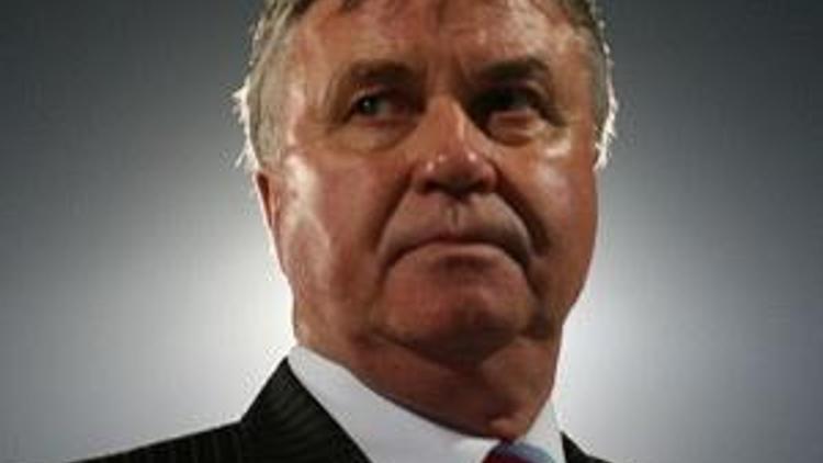 Hiddink Türk futbolundan umutlu