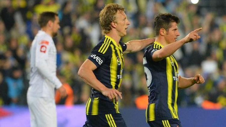 Fenerbahçe, penaltılarla güldü