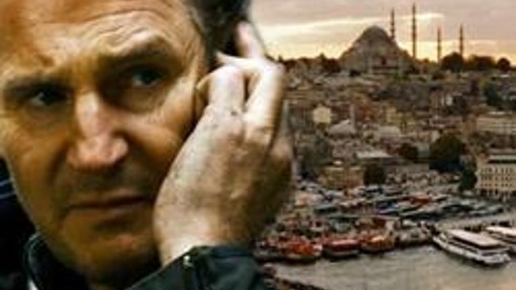 Taken 2ya İstanbul bereketi