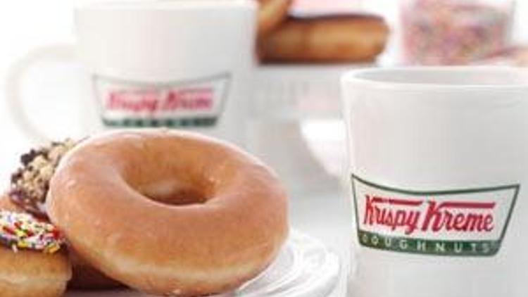 Almana Türkiye’de Krispy Kreme ile büyüyecek