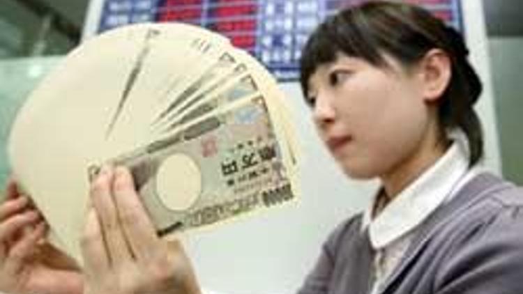 Japonya aşırı değerli yene müdahale etti